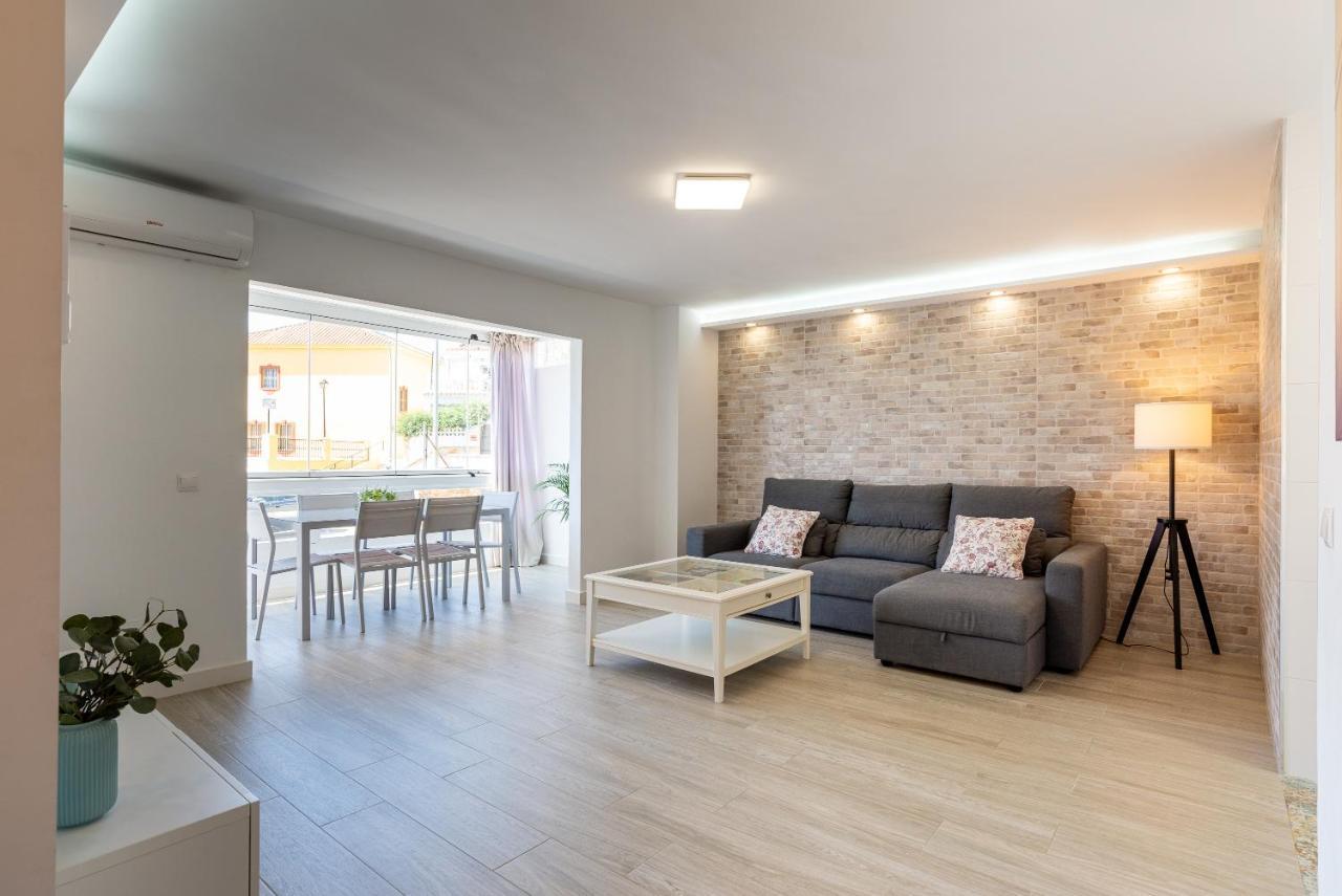 Atalaya Beach By Ele Apartments Rincón de la Victoria Exterior photo
