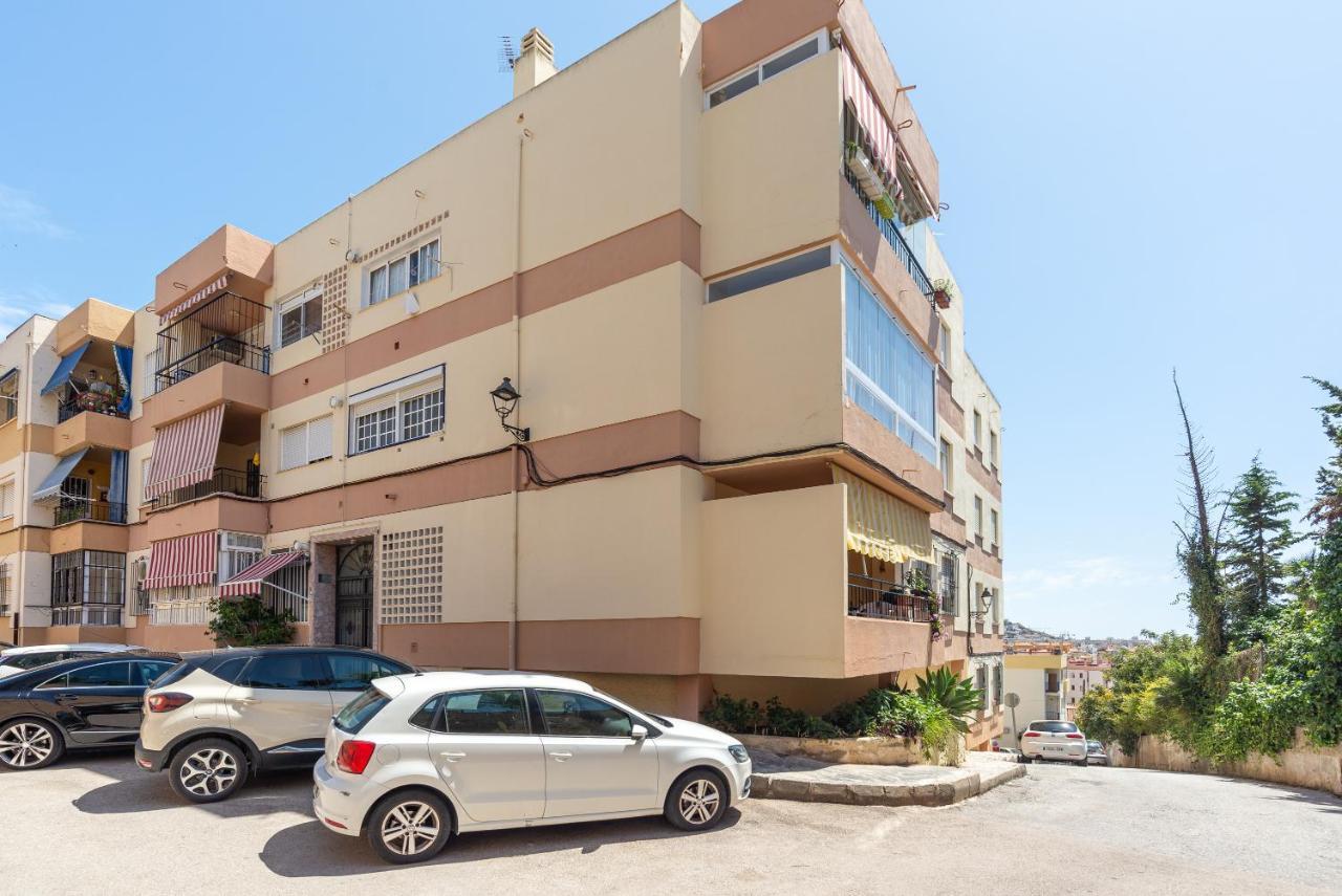 Atalaya Beach By Ele Apartments Rincón de la Victoria Exterior photo