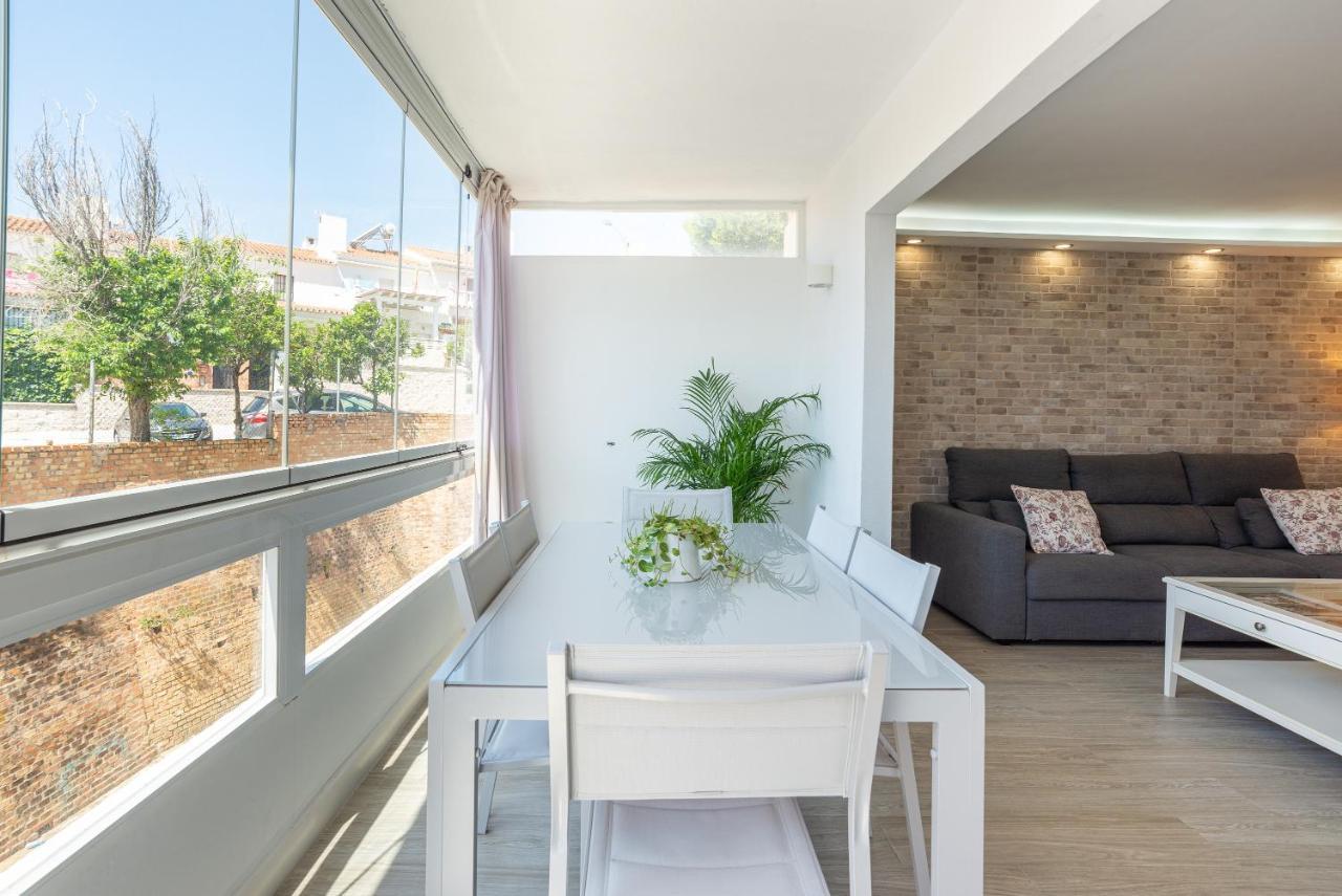Atalaya Beach By Ele Apartments Rincón de la Victoria Exterior photo