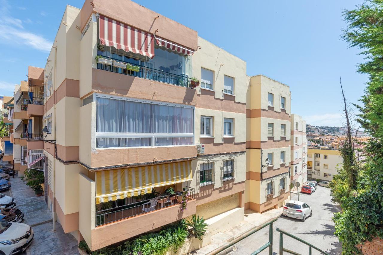 Atalaya Beach By Ele Apartments Rincón de la Victoria Exterior photo